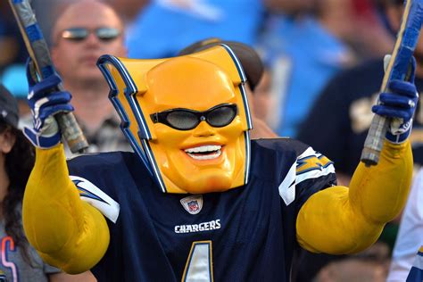 Which NFL teams have the scariest mascots? - SBNation.com