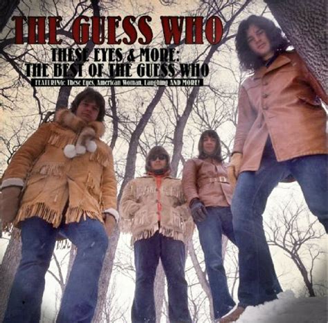 The Guess Who | The guess who, Classic rock albums, Clap for the wolfman