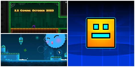 Geometry Dash Gets First Update In 6 Years This October