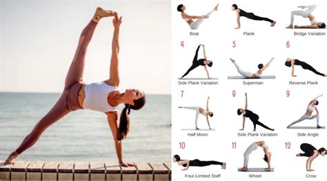 9 Yoga Stretches to Increase Flexibility And A Super Toned Body ...