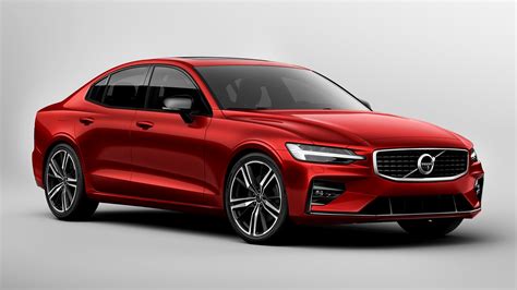 2018 Volvo S60 R-Design - Wallpapers and HD Images | Car Pixel