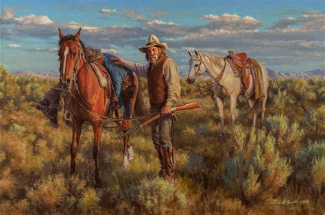 Pin by Tim Zwaan on Old West | Western artwork, Western art, Cowboy art