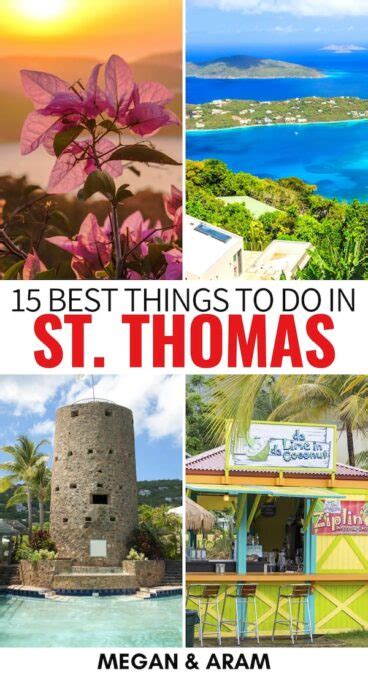 18 Amazing Things to Do in St. Thomas, US Virgin Islands