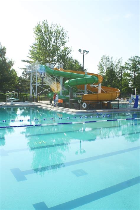 P.J. Hoerr, Inc.: Morton Park District - Swimming Pool - Morton, IL