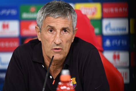 Barcelona Coach Setien Speaks On Bayern Munich Arrogance, Messi ...