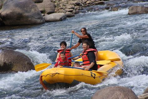 Animas River Whitewater Rafting – Durango, CO | Upper and Lower Animas ...