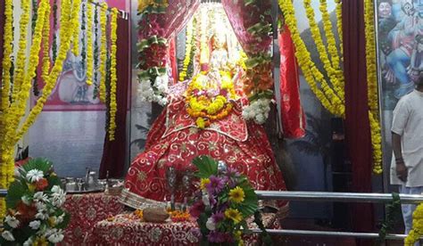 Sheetla Mata Mandir Gurgaon Timings: Nearest Metro, Best Photos, Map ...