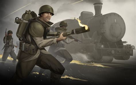 It's finally time to try Foxhole, the tremendous war MMO hitting 1.0 ...