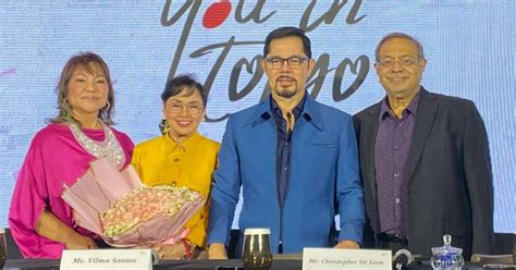 Vilma Santos, Christopher de Leon reunite in comeback movie | The ...