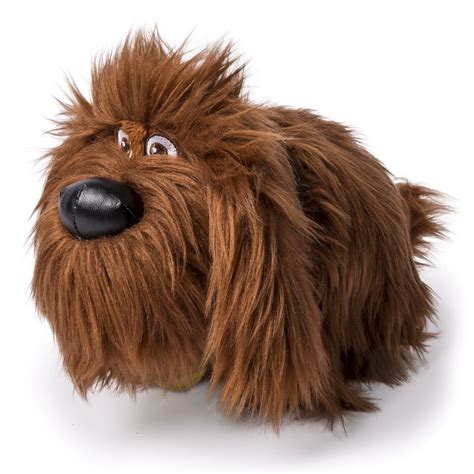 The Secret Life of Pets - 6” Duke Plush Buddy - Walmart.com