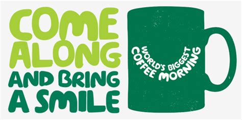 Macmillan Coffee Morning Edinburgh - Vitality dental care