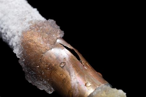 Cold winters means frozen pipes. - Hot Water Recirculators