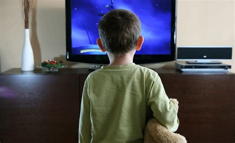 New Study Confirms Kids Watching Television Stresses Parents - Mothering