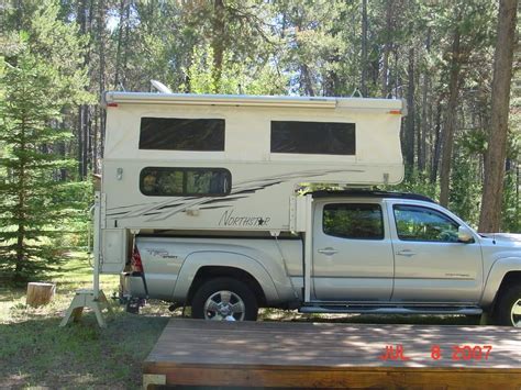 slide in camper for tacoma? - Toyota Nation Forum : Toyota Car and ...