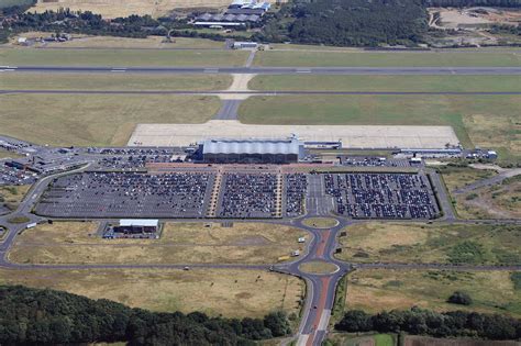 Property development planned as Doncaster Airport closes : : FLYER