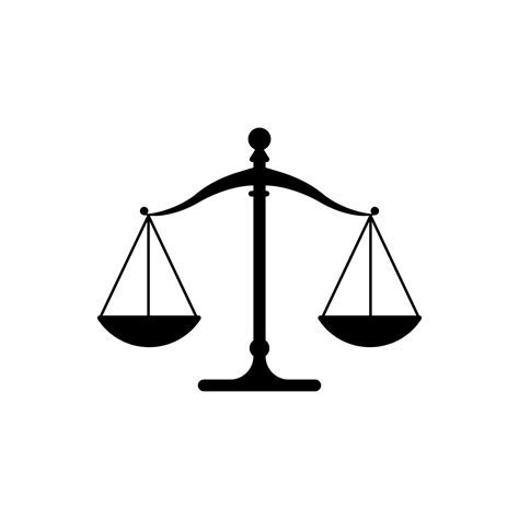 Justice Scales Vector Art, Icons, and Graphics for Free Download