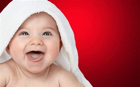 Baby Smile Wallpapers - Top Free Baby Smile Backgrounds - WallpaperAccess