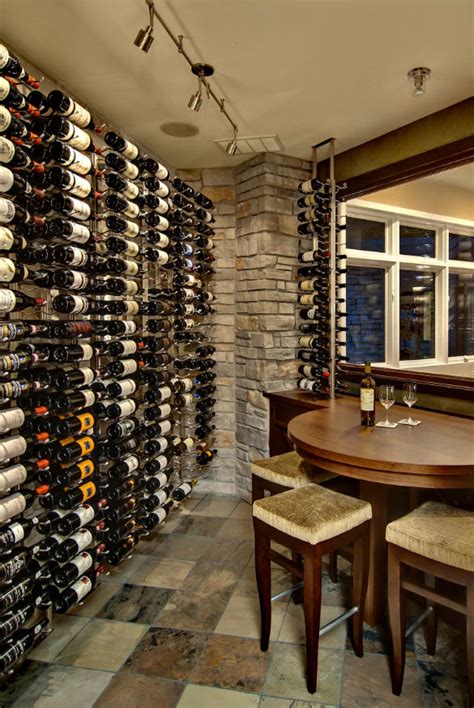 43 Stunning Wine Cellar Design Ideas That You Can Use Today | Luxury ...