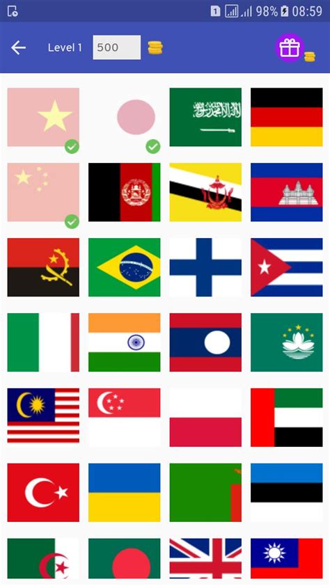 Flag Quiz - Country Flags Quiz & Trivia Game APK für Android herunterladen