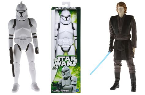 Star Wars 12-Inch Action Figures, Official Press Pics – BattleGrip