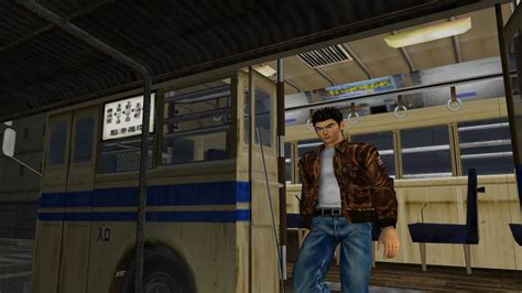 Shenmue Gameplay Demo [4K] [Redream] - YouTube