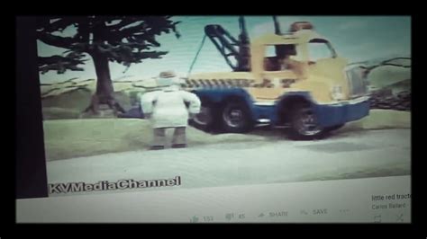 The little red tractor intro song (1987) - YouTube