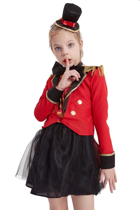 Child Magician Circus Costume - Book Week Costume - Holidays Costume ...