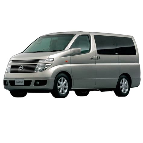 Nissan Elgrand E51 (2002-2011) – MyCarPaint.net