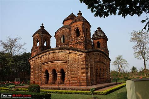 The terracotta temples of Bishnupur - Team-BHP