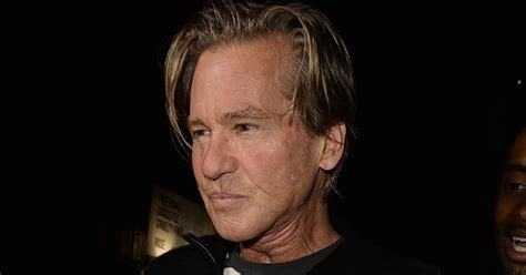 Val Kilmer Uses Voice Box To Speak In 'Val' Doc Trailer