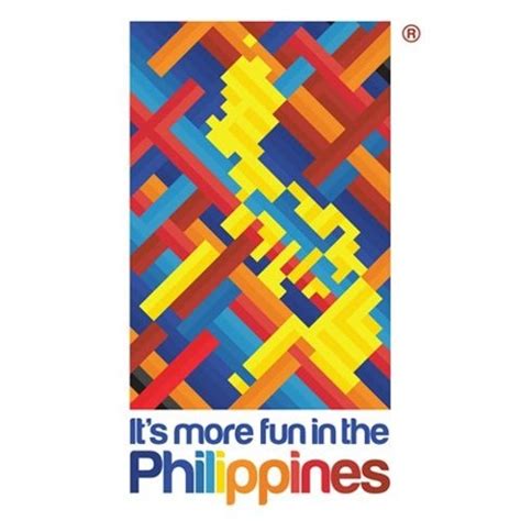 Philippines' Department of Tourism logo. | Tourism logo, Destination ...