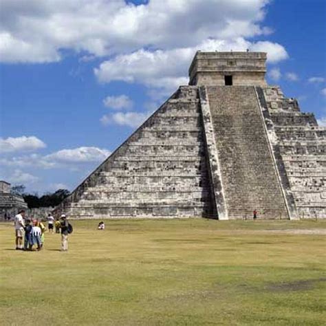 Pre-Hispanic City of Chichen-Itza - UNESCO World Heritage Centre