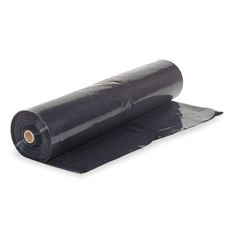 Buy Farm Plastic Supply - Black Plastic Sheeting - 6 mil - (6' x 100 ...