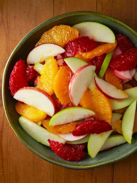 Apple-Orange Salad Recipe | Food Network Kitchen | Food Network