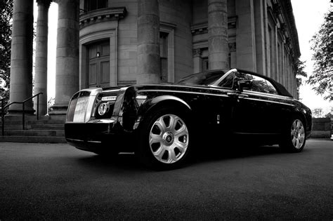 SPORTS CARS: Rolls Royce phantom drophead coupe wallpaper