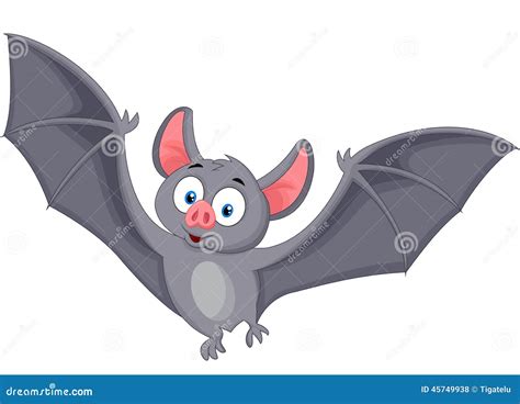 Bat Flying Animation