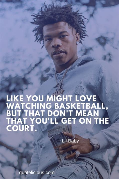 30+ Famous Lil Baby Quotes and Sayings About Music, Life