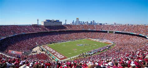 Cotton Bowl Stadium | Fair Park