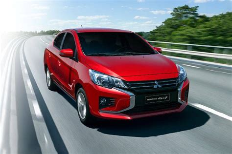 Mitsubishi Mirage G4 GLX CVT 2024 Specs & Price in Philippines