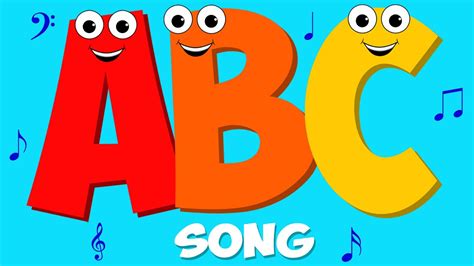 ABC SONG | KIDS SONG | RHYMES - YouTube