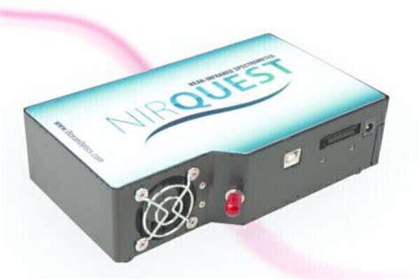 New Near-Infrared Spectrometer has Spectral Response from 900-2200 nm ...