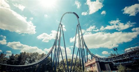 Thorpe Park rides - vote for your favourite in our poll - Get Surrey