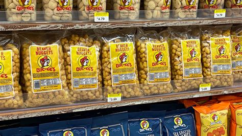 Buc-Ee's Beaver Nuggets Are Being Compared To A Nostalgic Cereal