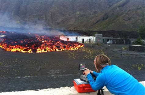 Lava Flows from Fogo in the Cape Verde Islands Bury Two Towns | WIRED