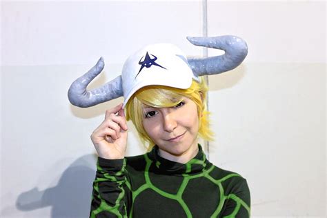 Dellinger Cosplay - Anime Colors by ShahanaMikagi on DeviantArt