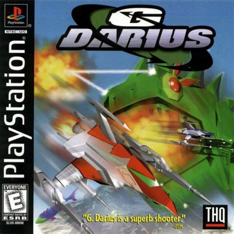 G-Darius HD Box Shot for PlayStation 4 - GameFAQs