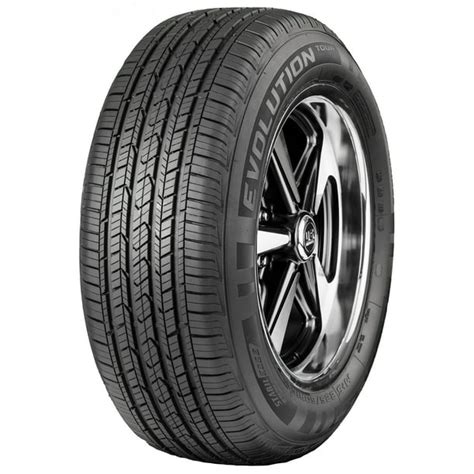 COOPER EVOLUTION TOUR All-Season 225/65R17 102T Tire - Walmart.com ...