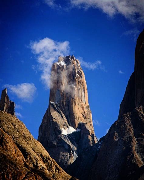 Trango Tower