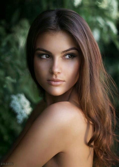 Pin by jack Warren on Kristina gontar | Pretty face, Glam girl, Beauty