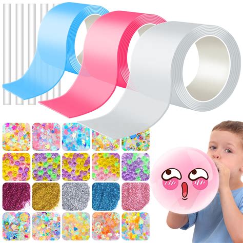 Buy Nano Tape Bubble Kit, Nano Tape Bubbles, Nano Bubble Tape, Nano ...